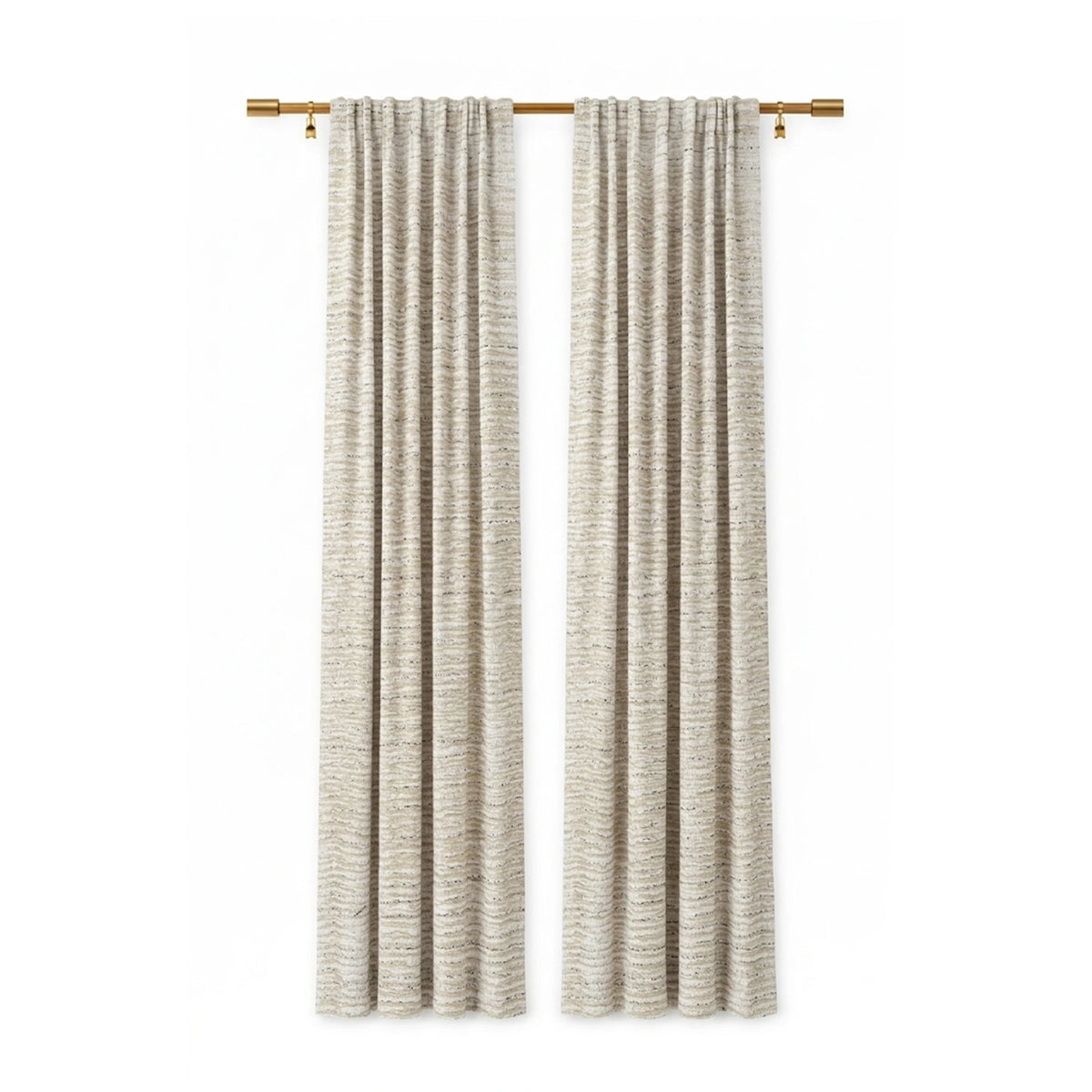 Custom Otmeal Dreamscape Curtain
