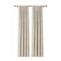Custom Otmeal Dreamscape Curtain