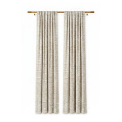 Custom Otmeal Dreamscape Curtain