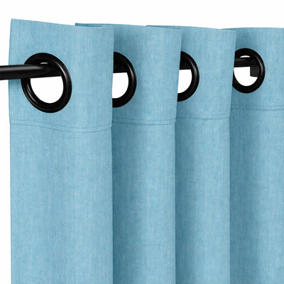 Sunbrella Cast Horizon Curtain
