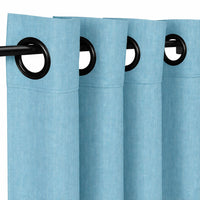 Sunbrella Cast Horizon Curtain