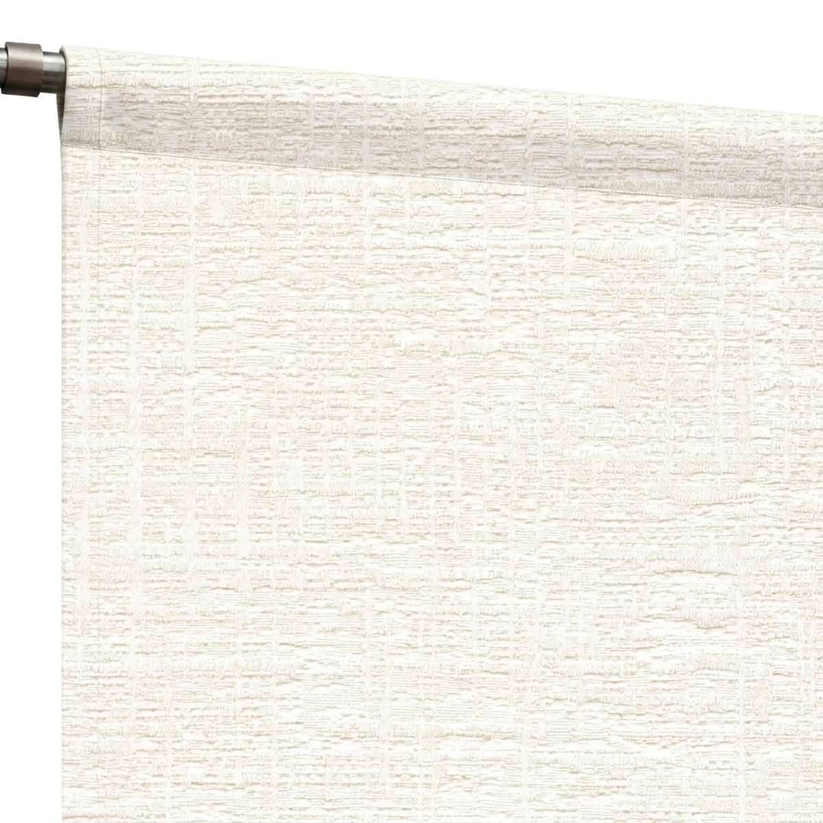 Custom Moon Stone Graphic Weave Curtain - view 6