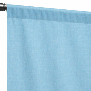 Sunbrella® Cast Horizon Curtain