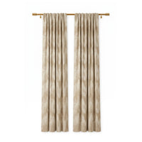 Custom Assort Icicles Jacquard Curtain