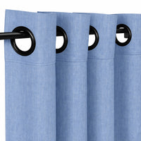 Sunbrella Cast Ocean Curtain
