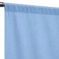 Sunbrella Cast Ocean Curtain
