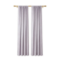 Custom Mica Pixel Textured Curtain