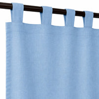 Sunbrella Cast Ocean Curtain