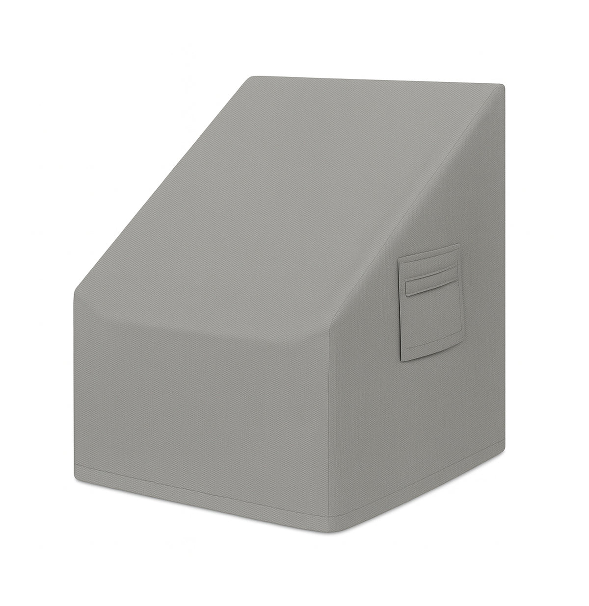 Custom Patio Lounge Chair Cover