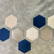 Gilded Strata Fabrics