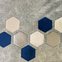 Gilded Strata Fabrics