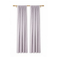 Custom Mica Tessellate Textured Curtain