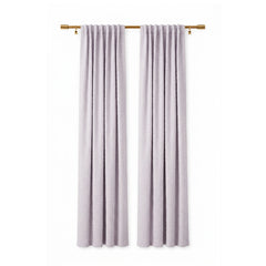 Custom Mica Tessellate Textured Curtain