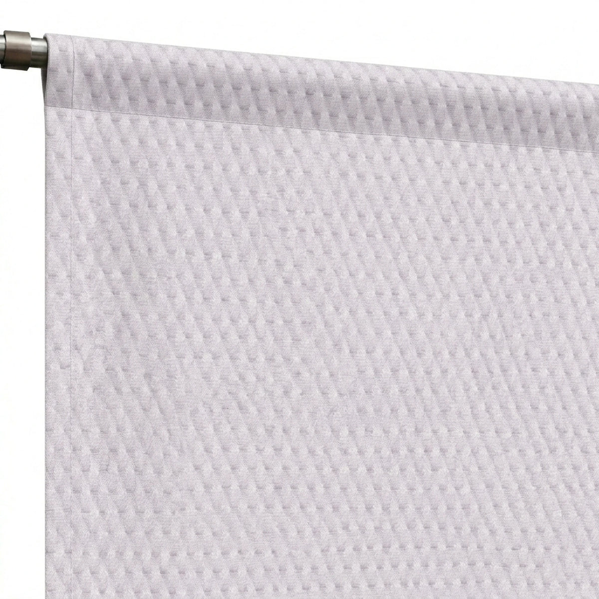 Custom Mica Tessellate Textured Curtain - view 5
