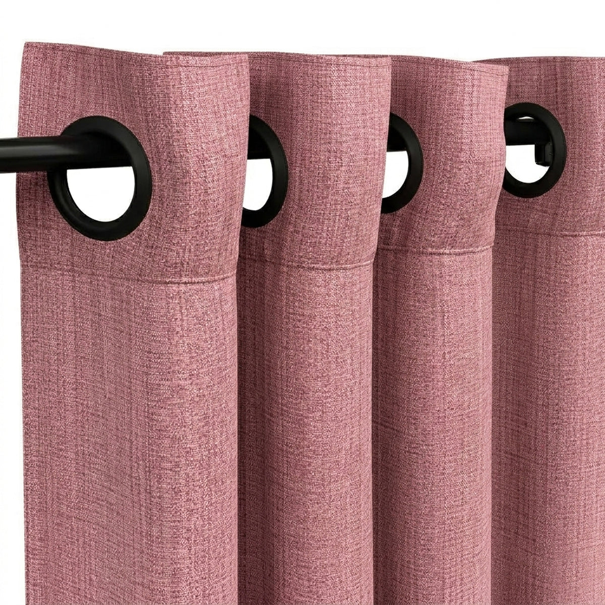 Blossom Eco-Woven Curtain - view 4
