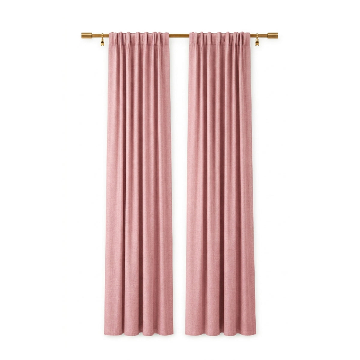 Blossom Eco-Woven Curtain - view 2