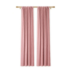 Blossom Eco-Woven Curtain - alternate view
