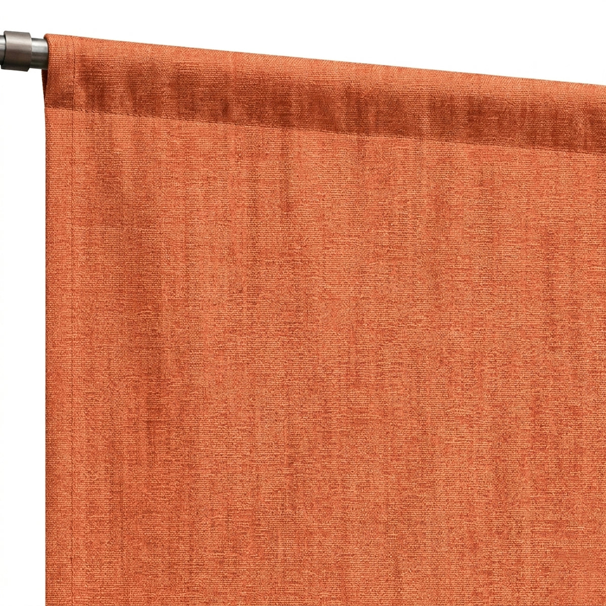 Clay Eco-Woven Curtain - view 6