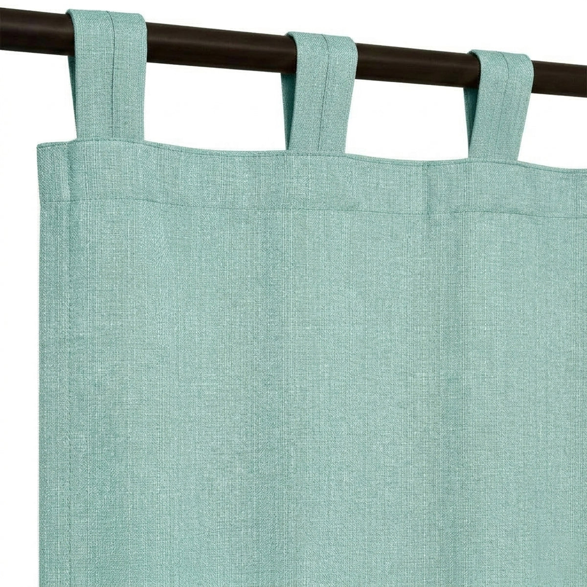 Duckegg Eco-Woven Curtain - view 5