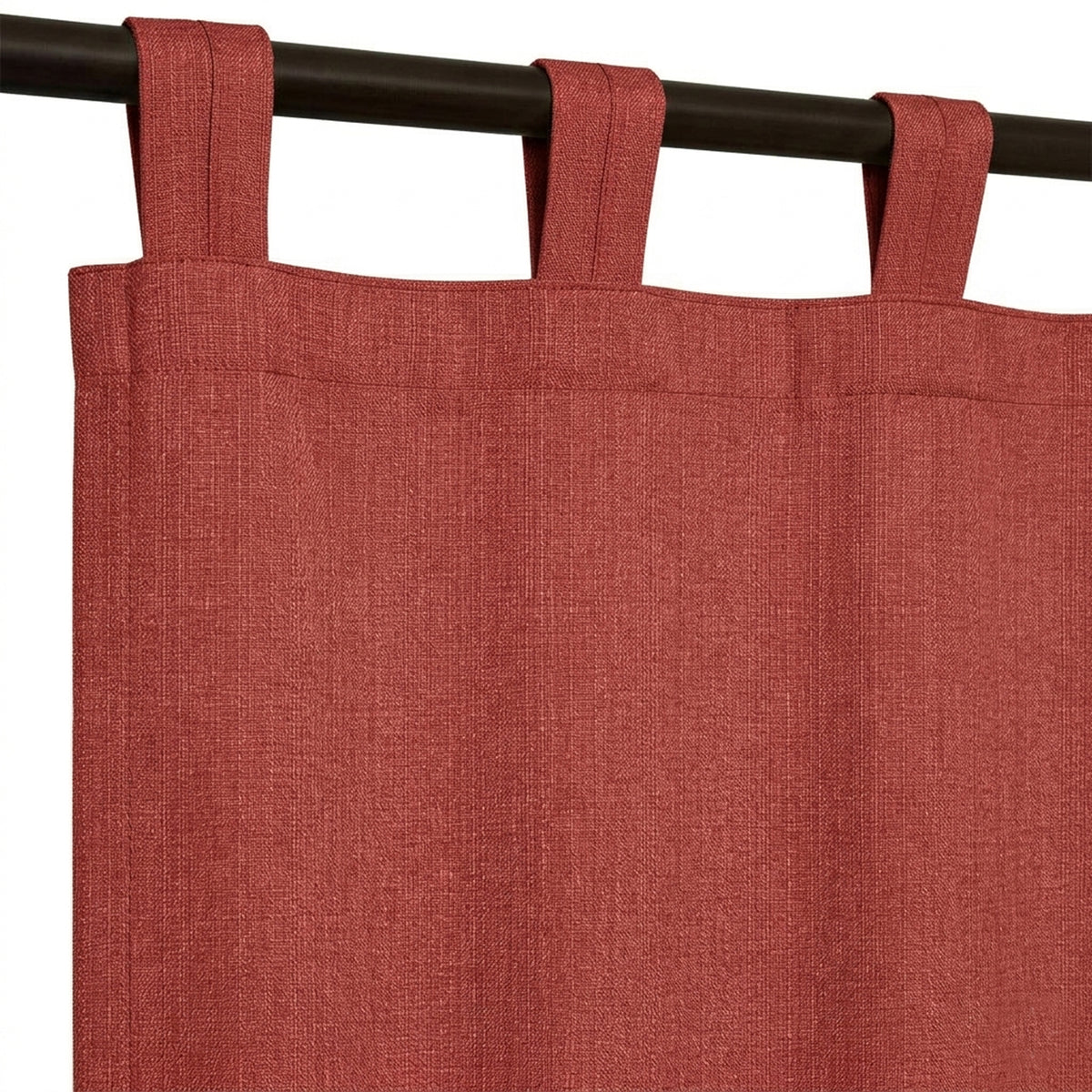 Fire Eco-Woven Curtain - view 5