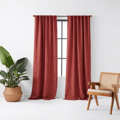 Fire Eco-Woven Curtain