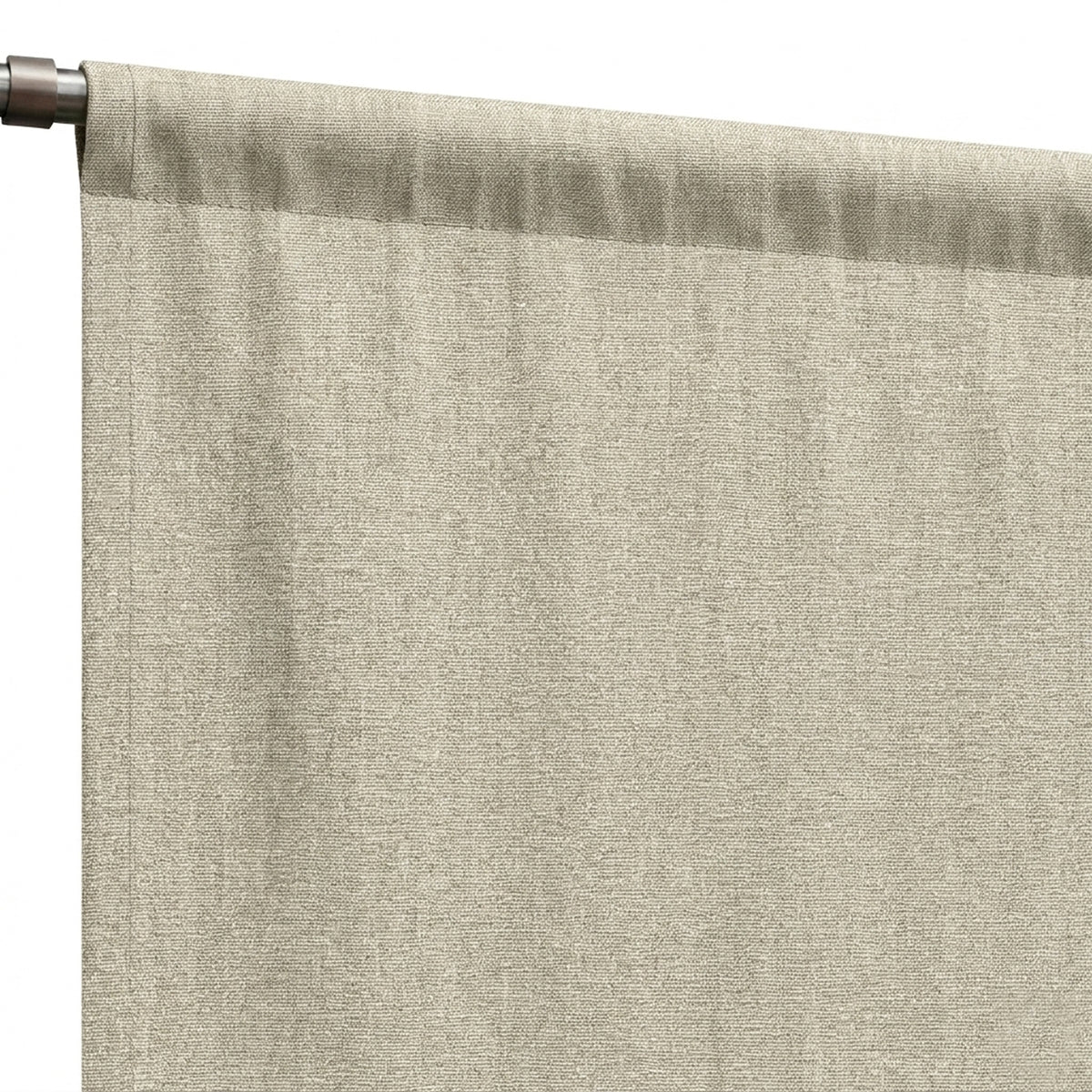 Flax Eco-Woven Curtain - view 6