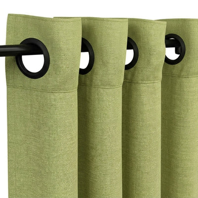 Grass Eco-Woven Curtain - alternate view