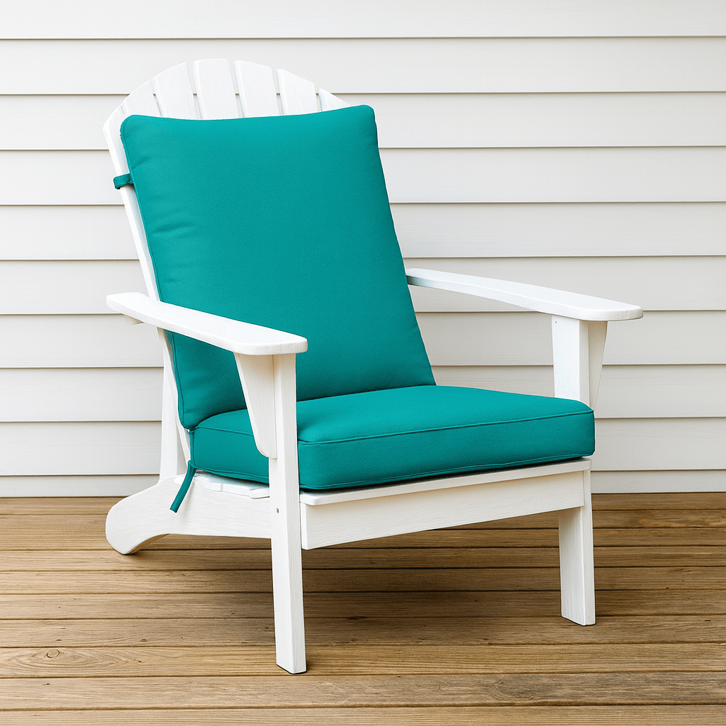 Custom Adirondack Chair Cushions