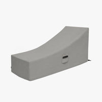 Custom Rectangle Chaise Lounge Cover