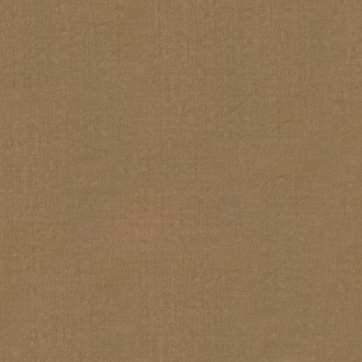 A close-up of a textured fabric or material swatch in a warm medium brown color. - view 4