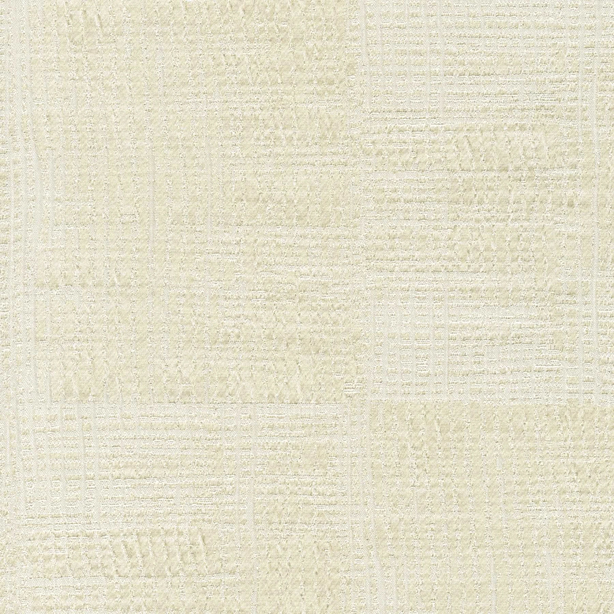 Custom Almond Pixel Textured Curtain - view 3