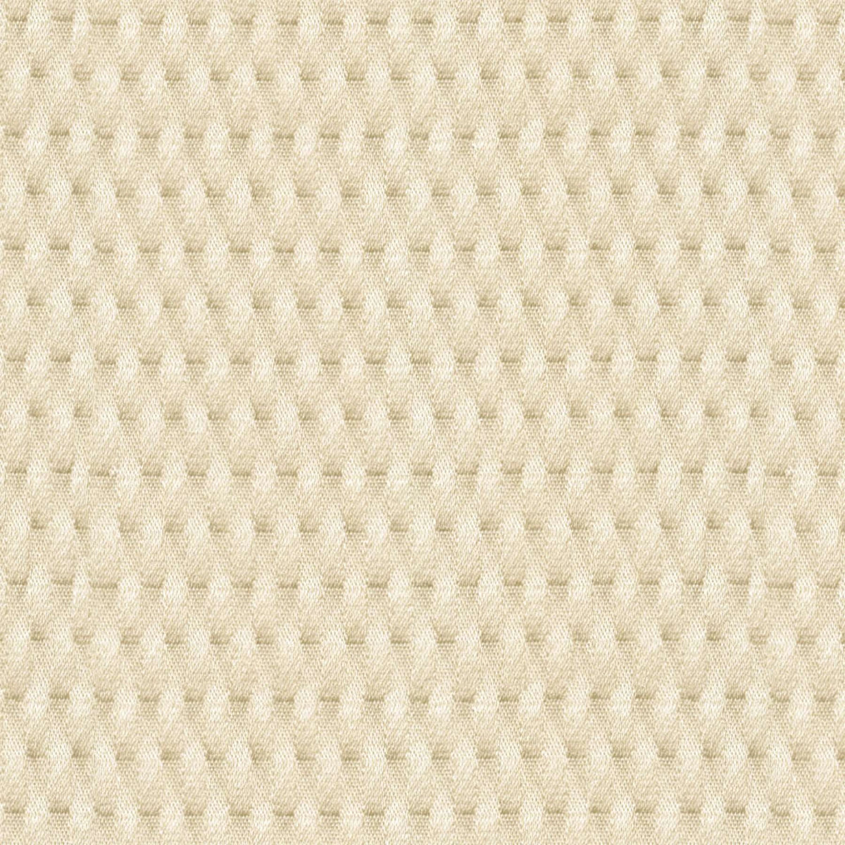 Tessellate Almond Textured Curtain - view 3
