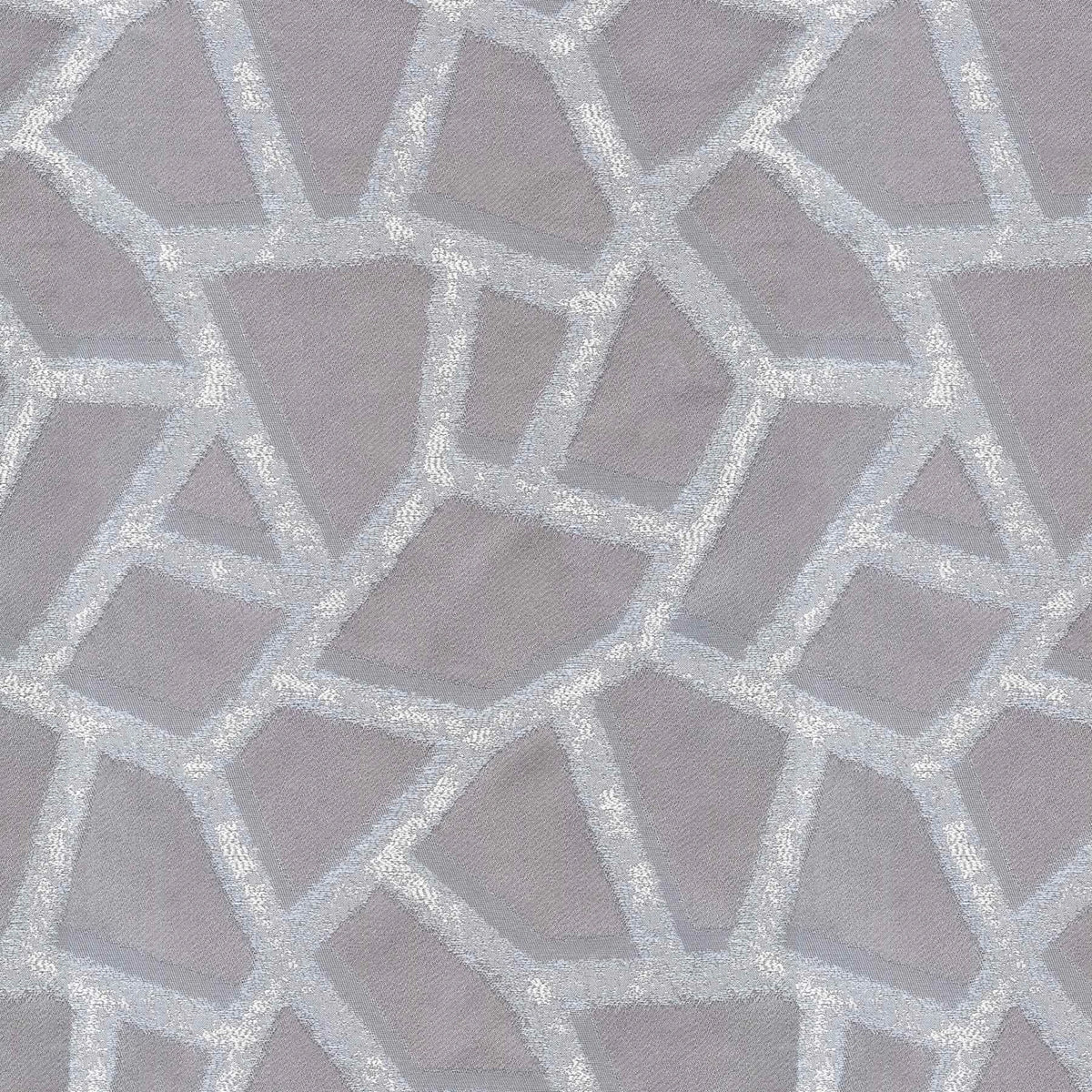 Custom Ash Collage Jacquard Curtain - view 3