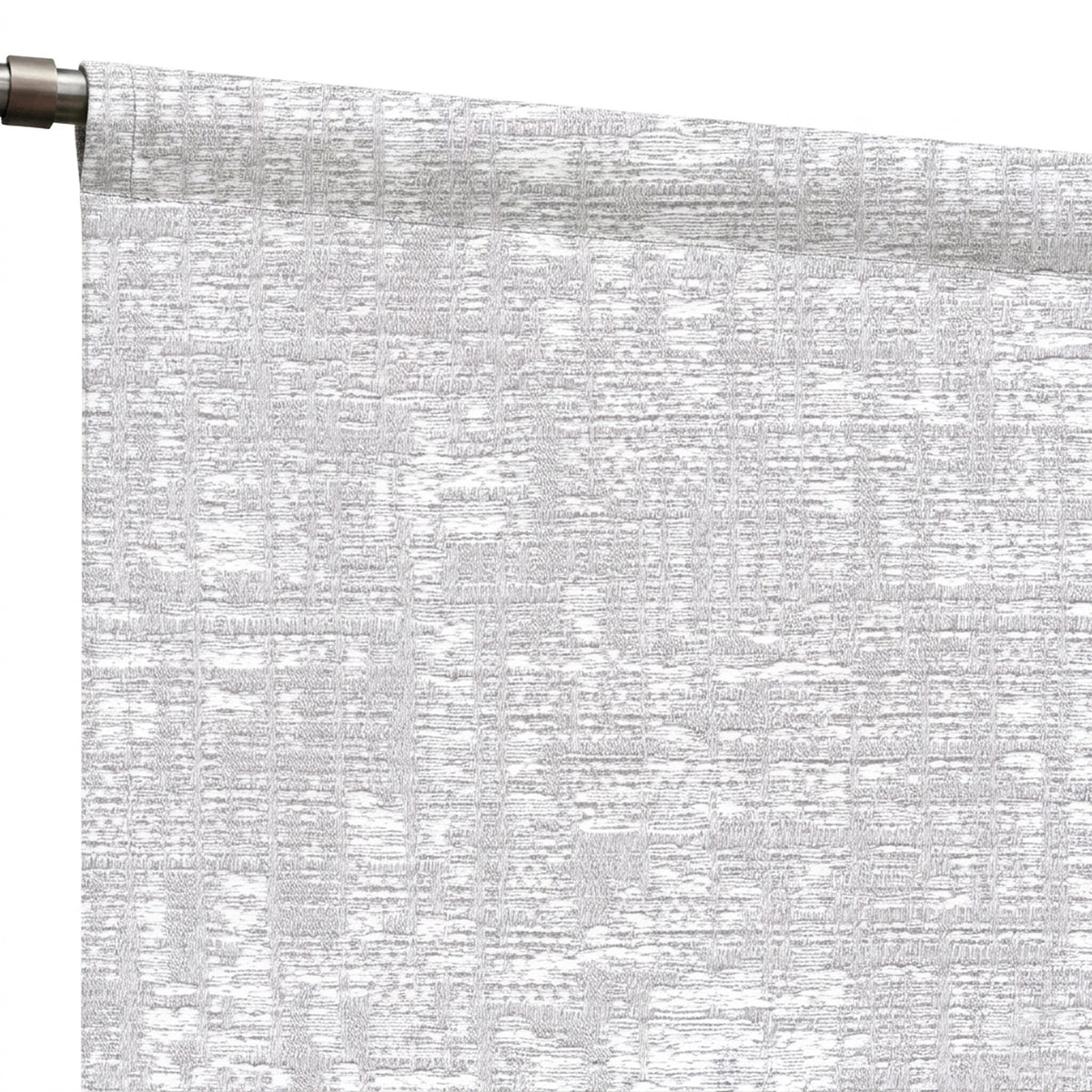 Graphic Ash Weave Curtain - view 6