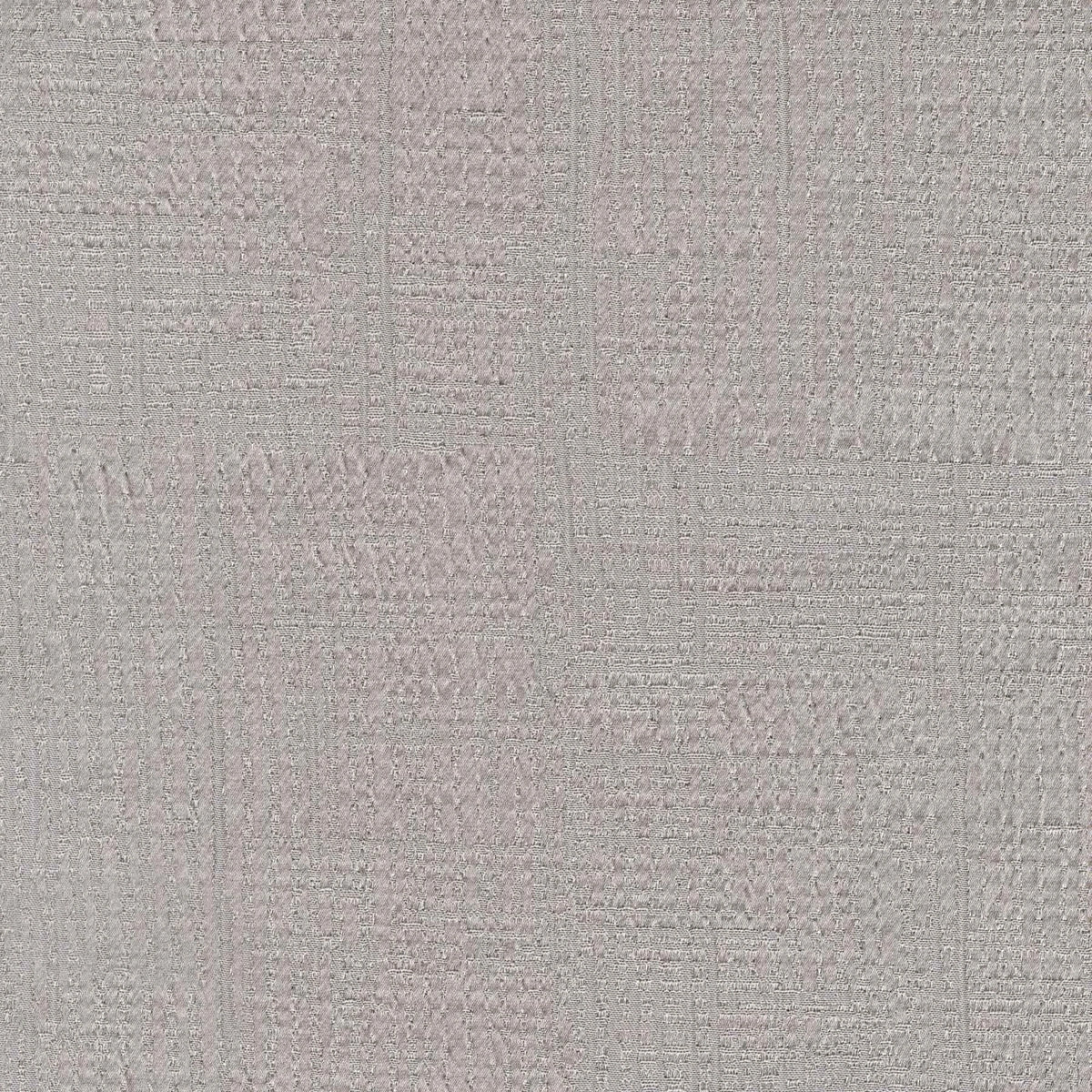 Pixel Ash Textured Curtain - view 3