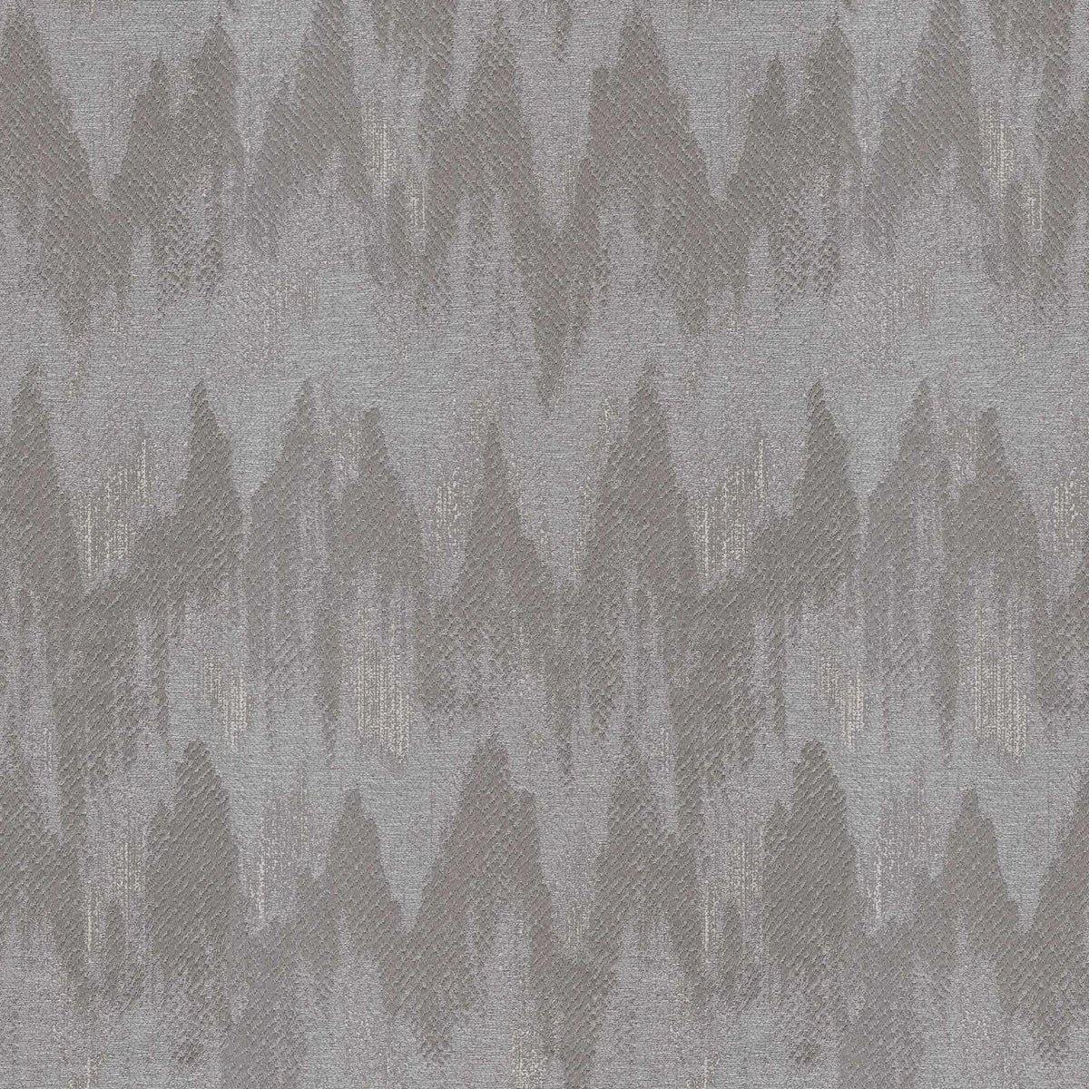 Custom Ash Icicles Jacquard Curtain - view 3