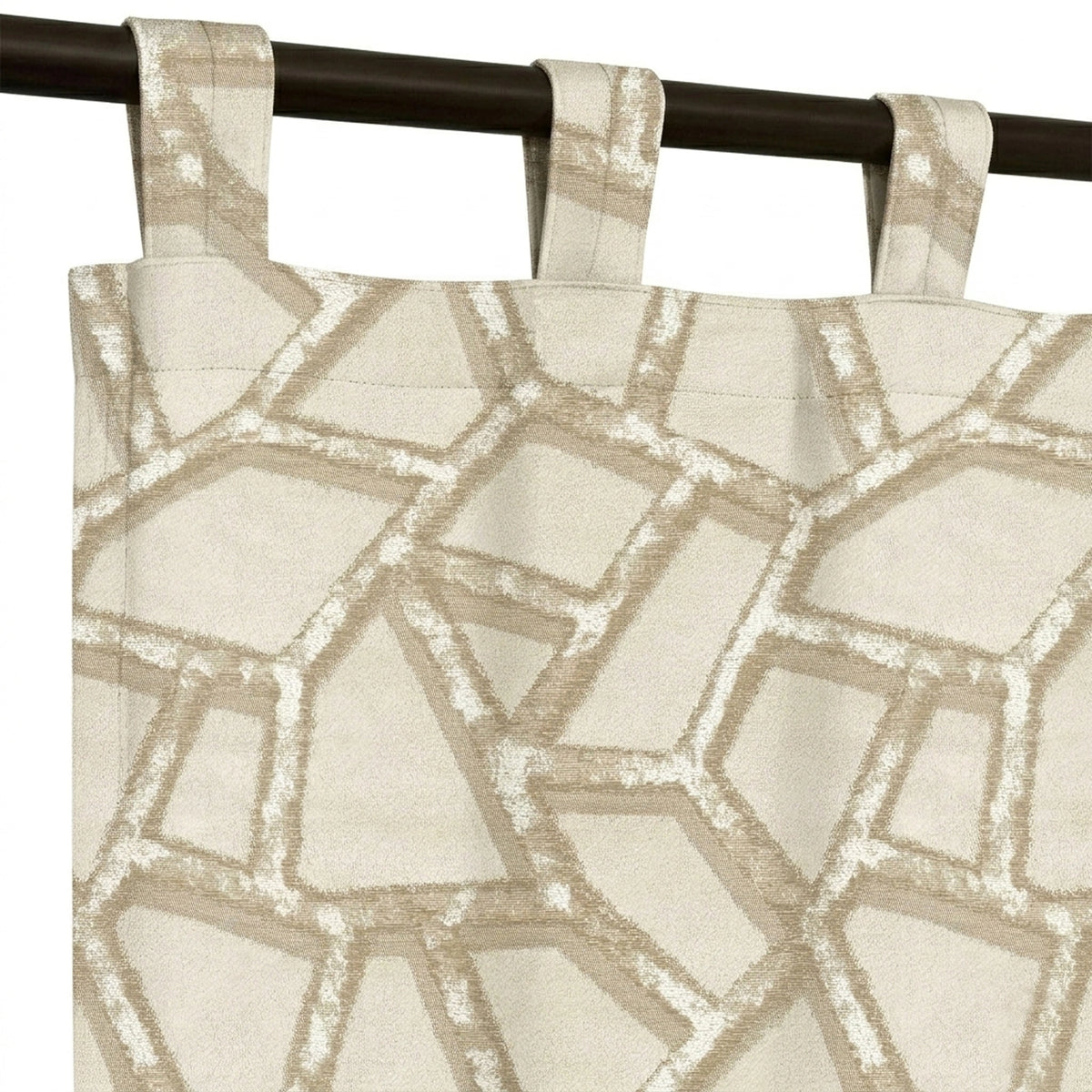 Collage Assort Jacquard Curtain - view 5