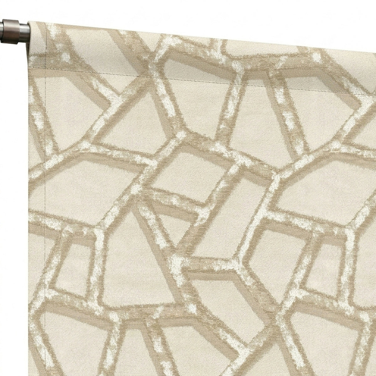 Collage Assort Jacquard Curtain - view 6