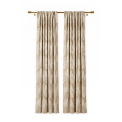 Icicles Assort Jacquard Curtain - Secondary image