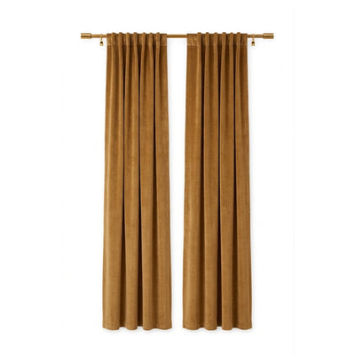 Aztec Luxury Plush Drape - Secondary image