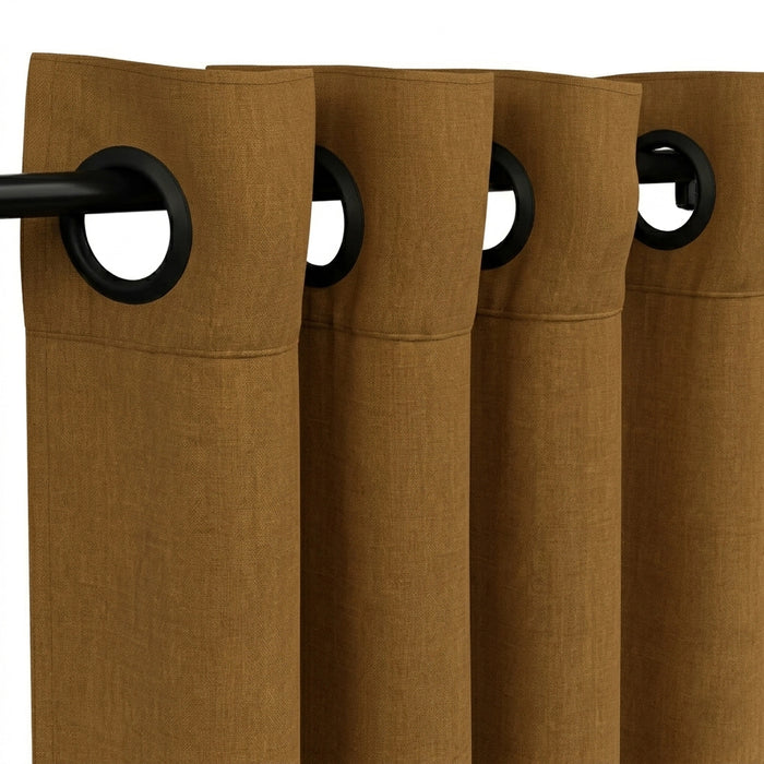 Aztec Luxury Plush Drape