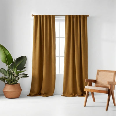 Aztec Luxury Plush Drape - Primary image