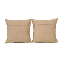 20x20 Outdoor Pillow Covers in Agora Fabric