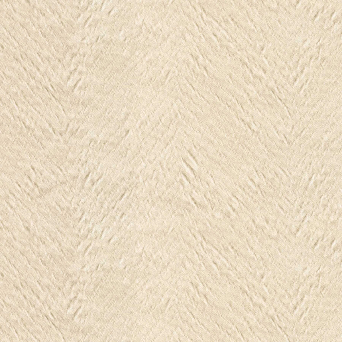 Custom Beige Arrow Textured Curtain - view 3