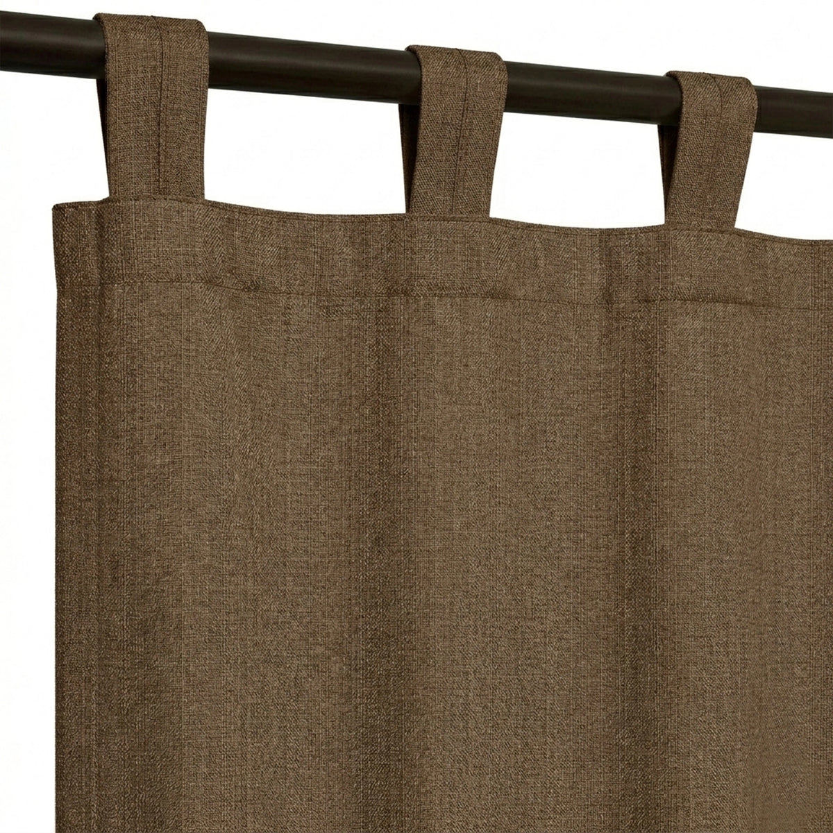 Beige Luxury Plush Drape - view 5