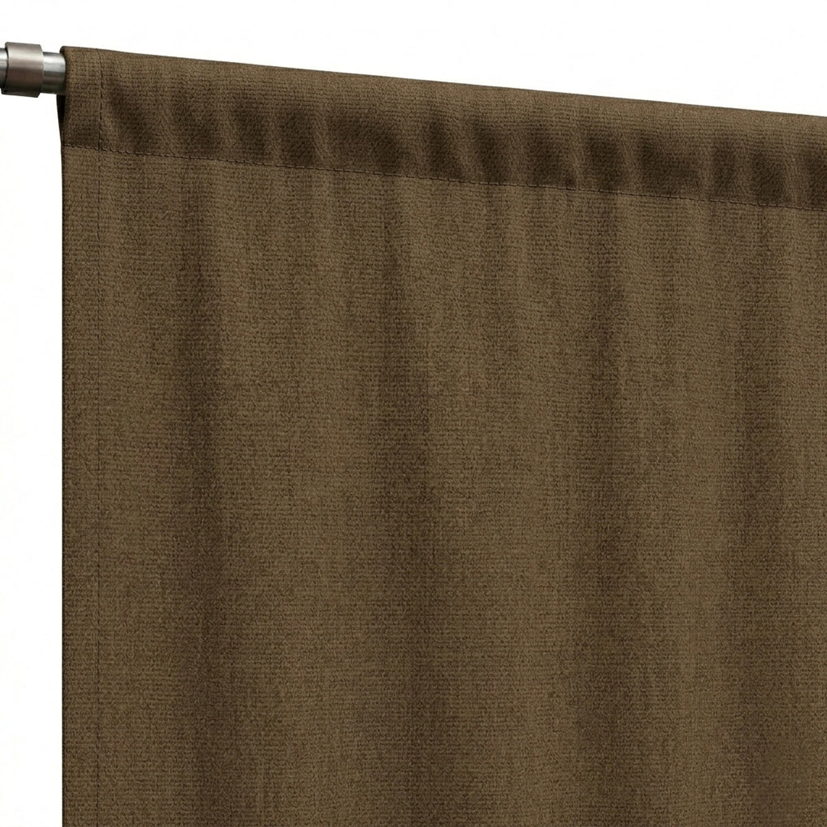 Beige Luxury Plush Drape - view 6