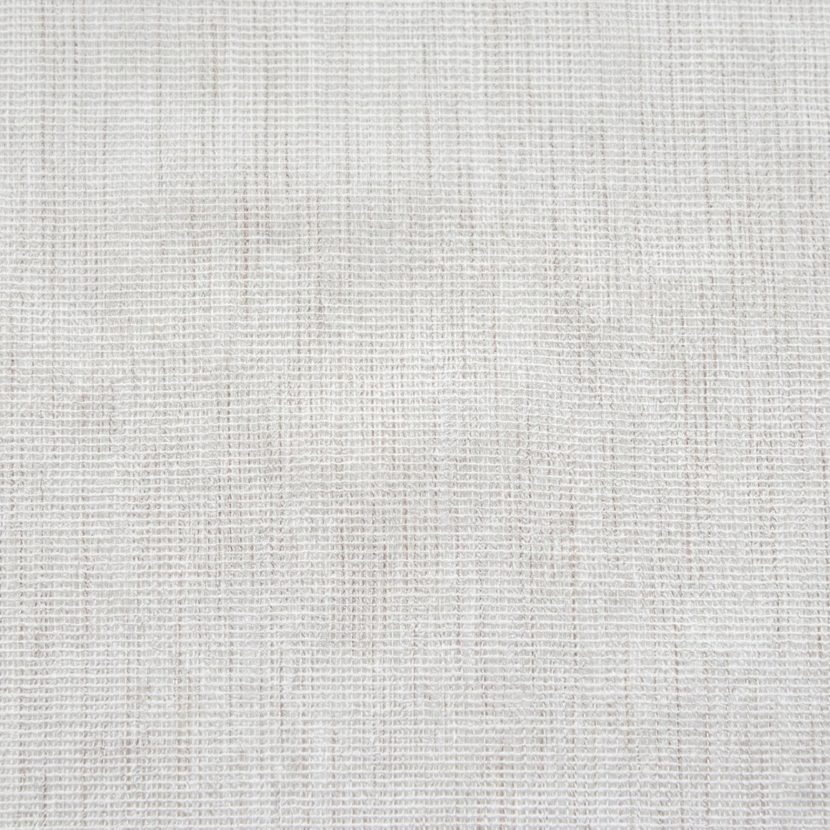 Biscoff Gridline Crossweave Curtain - view 3