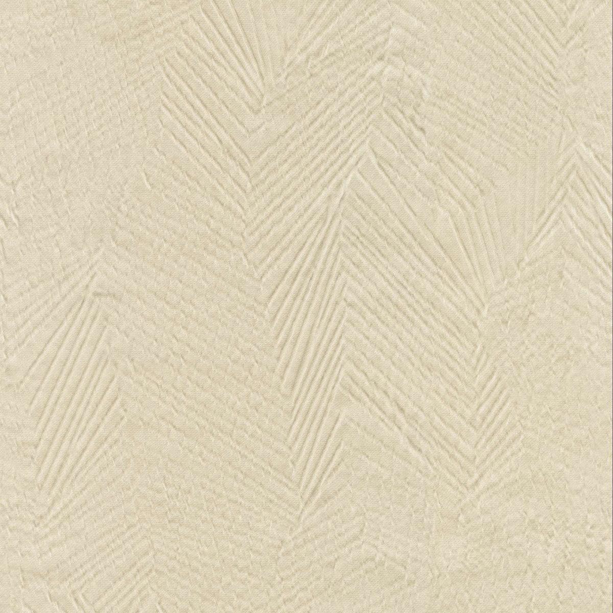 Bisque Abstraction Woven Curtain - view 3