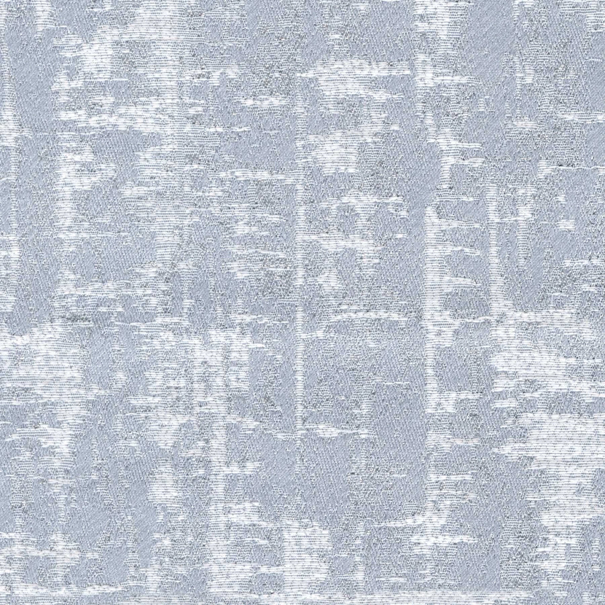 Custom Blue Haze Chinook Textured Curtain - view 3
