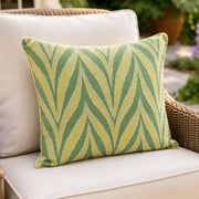 20x20 Pillow Cover in Blue Sky Fabric